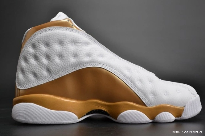 Rep Husky RETRO 13 AIR white mens 414571-135 JORDAN 